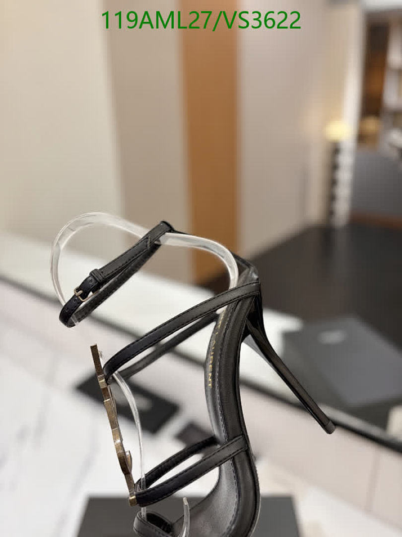 YSL-Women Shoes Code: VS3622 $: 119USD