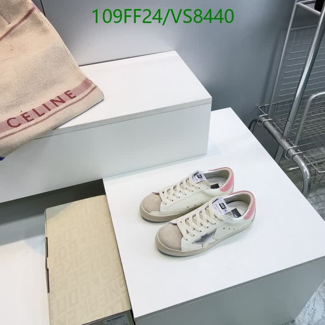 Golden Goose-Women Shoes Code: VS8440 $: 109USD