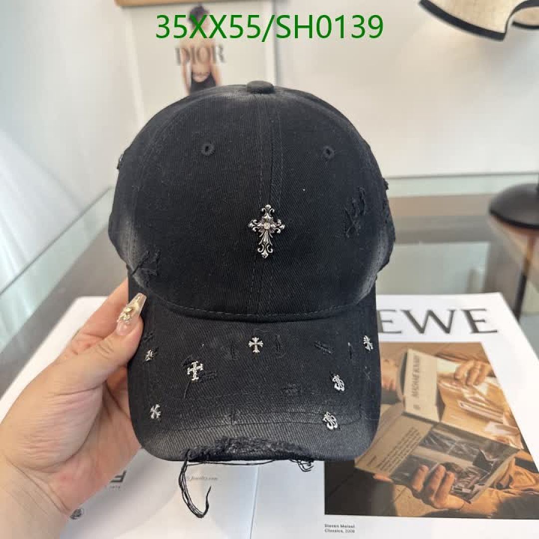 Chrome Hearts-Cap(Hat) Code: SH0139 $: 35USD