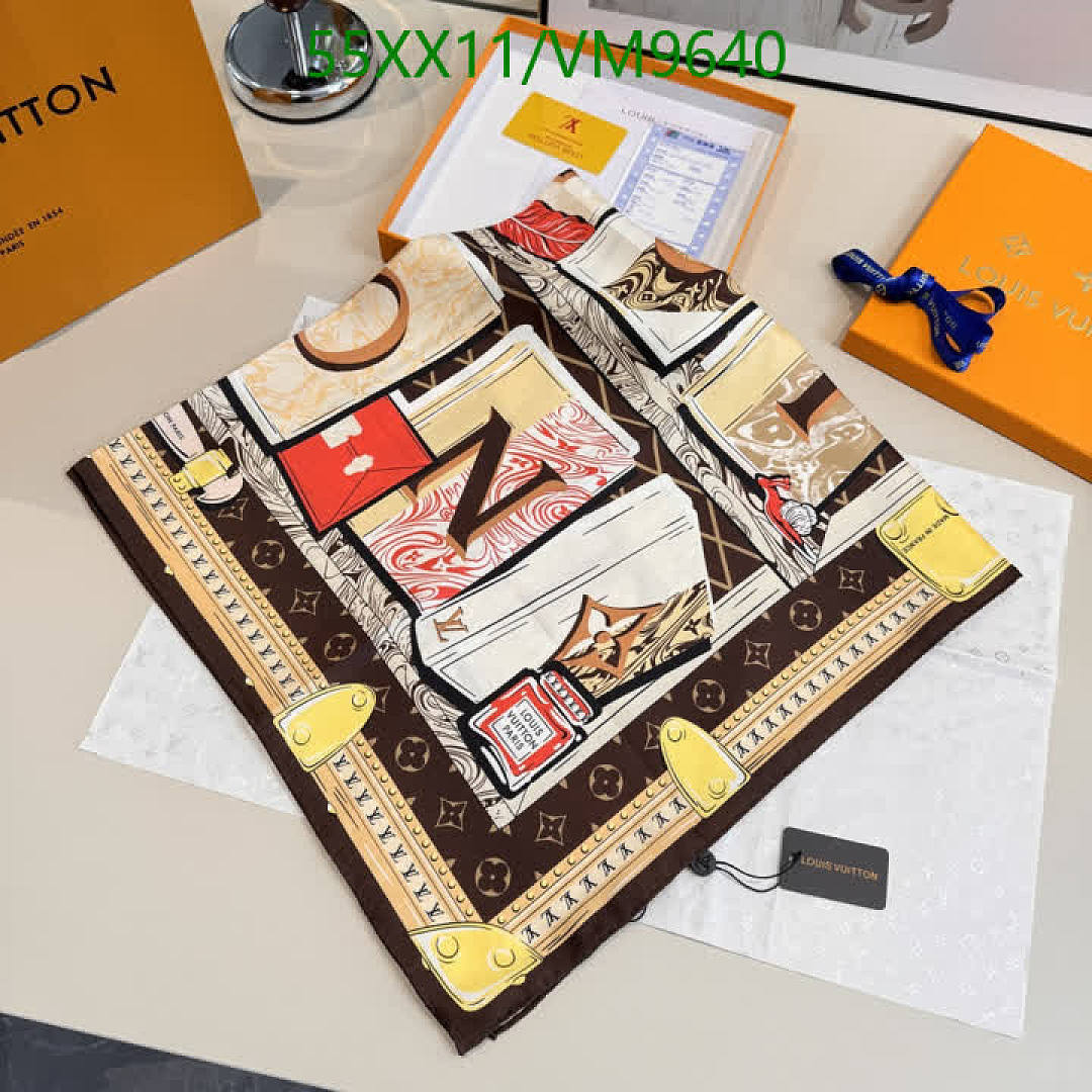LV-Scarf Code: VM9640 $: 55USD