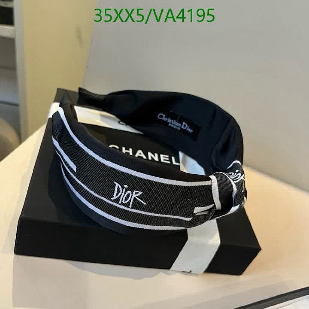 Dior-Headband Code: VA4195 $: 35USD