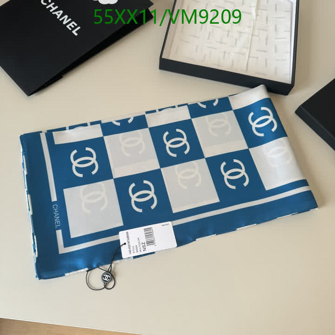 Chanel-Scarf Code: VM9209 $: 55USD