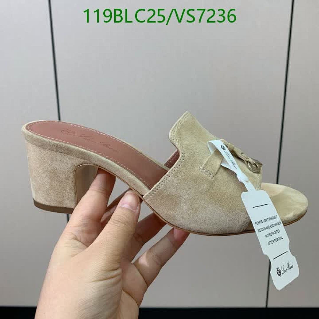 Loro Piana-Women Shoes Code: VS7236 $: 119USD