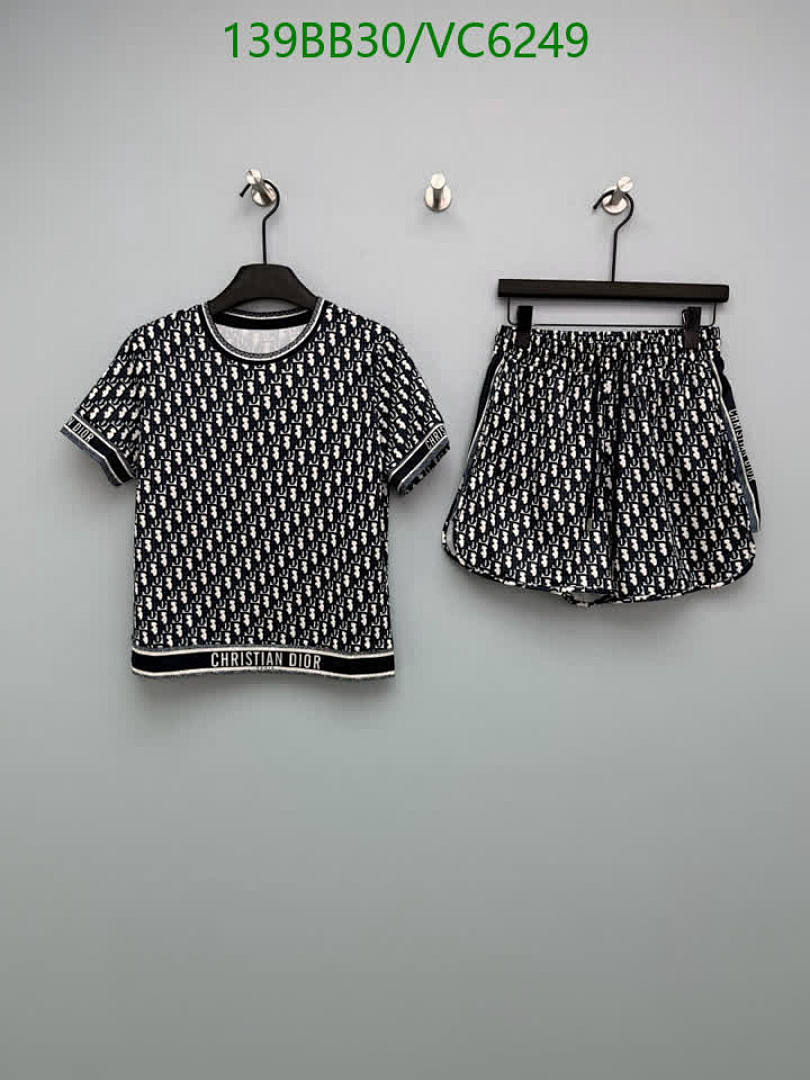 Dior-Clothing Code: VC6249 $: 139USD