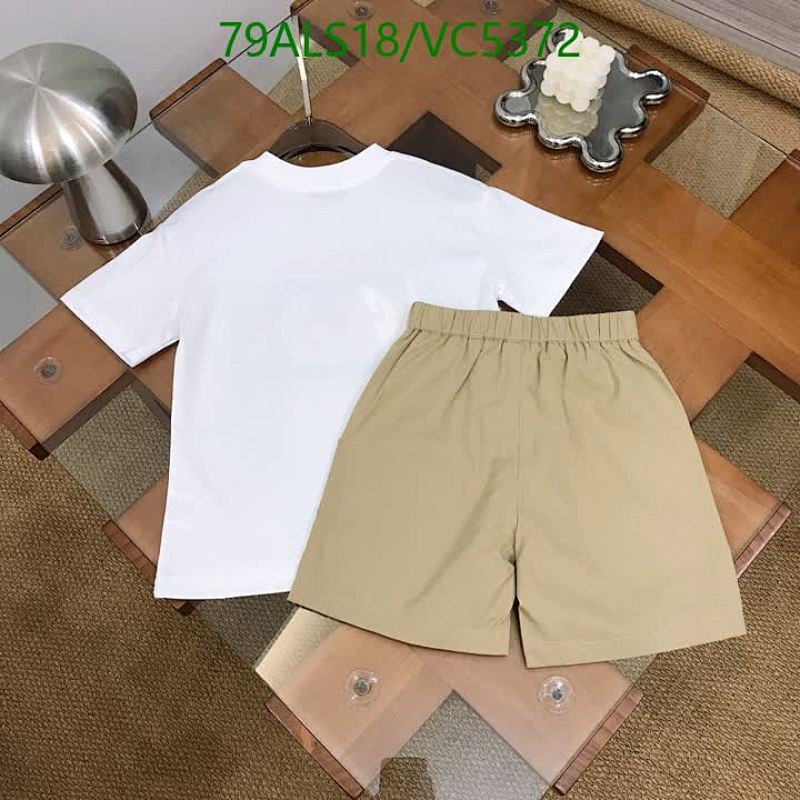 Gucci-Kids Clothing Code: VC5372 $: 79USD