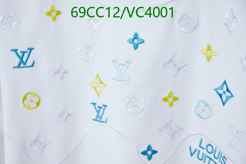 LV-Clothing Code: VC4001 $: 69USD