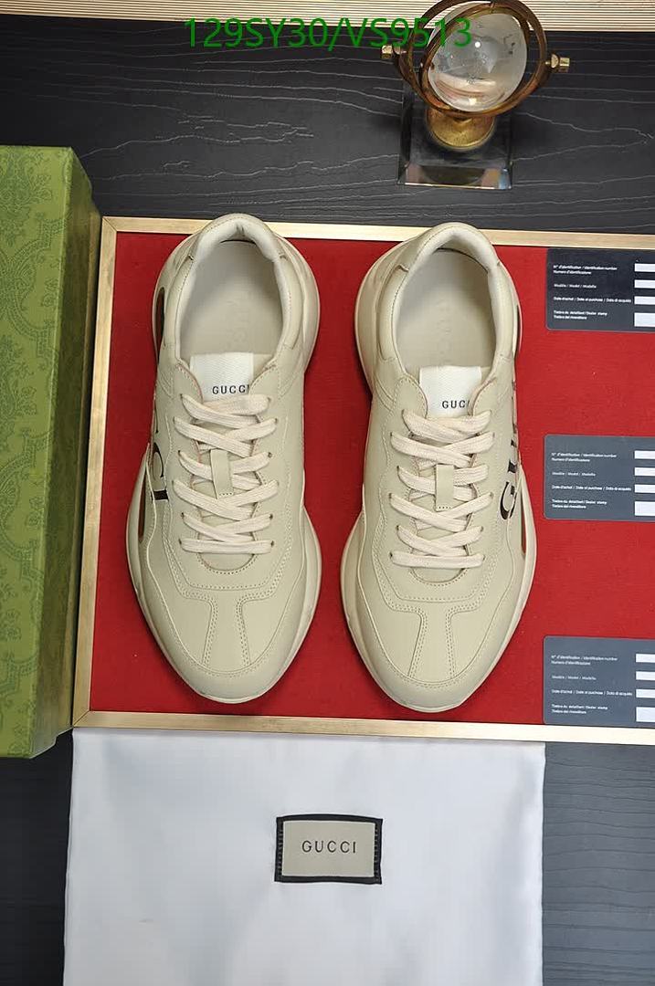 Gucci-Men shoes Code: VS9513 $: 129USD
