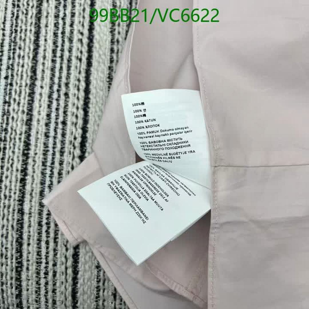 Miu Miu-Clothing Code: VC6622 $: 99USD