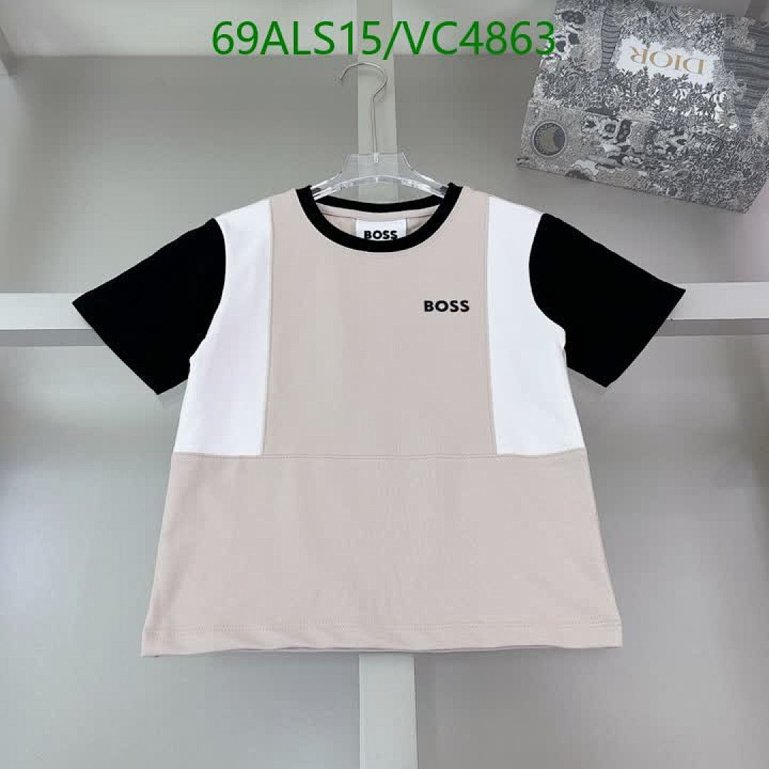 Boss-Kids Clothing Code: VC4863 $: 69USD