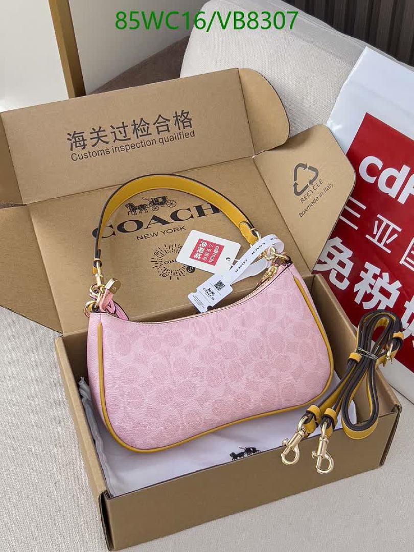 Coach-Bag-4A Quality Code: VB8307 $: 85USD