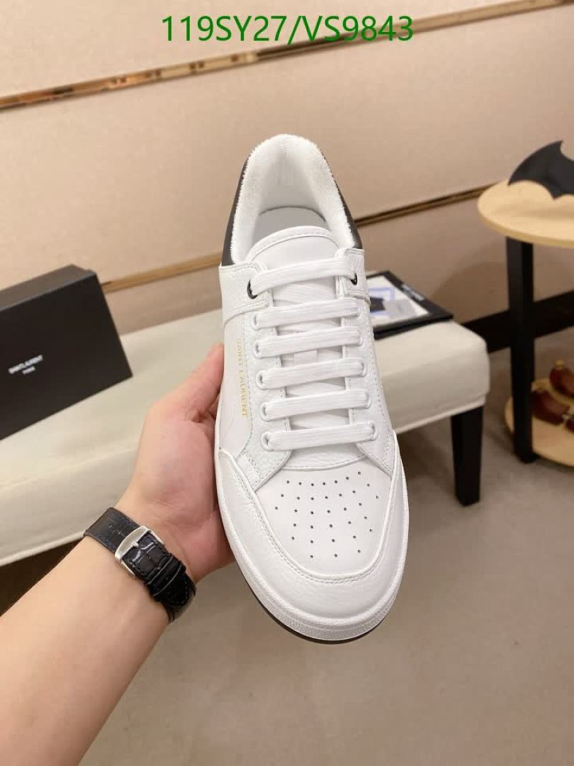 YSL-Men shoes Code: VS9843 $: 119USD