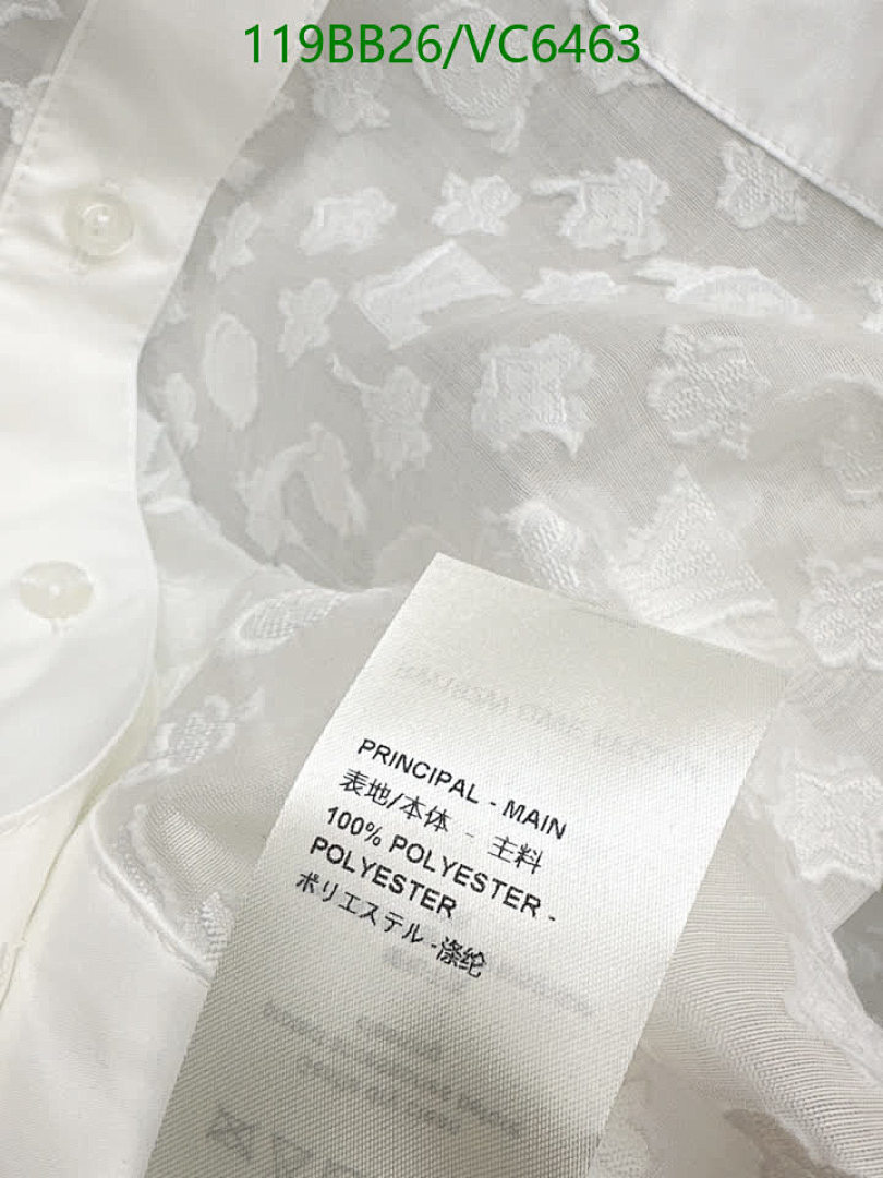 LV-Clothing Code: VC6463 $: 119USD