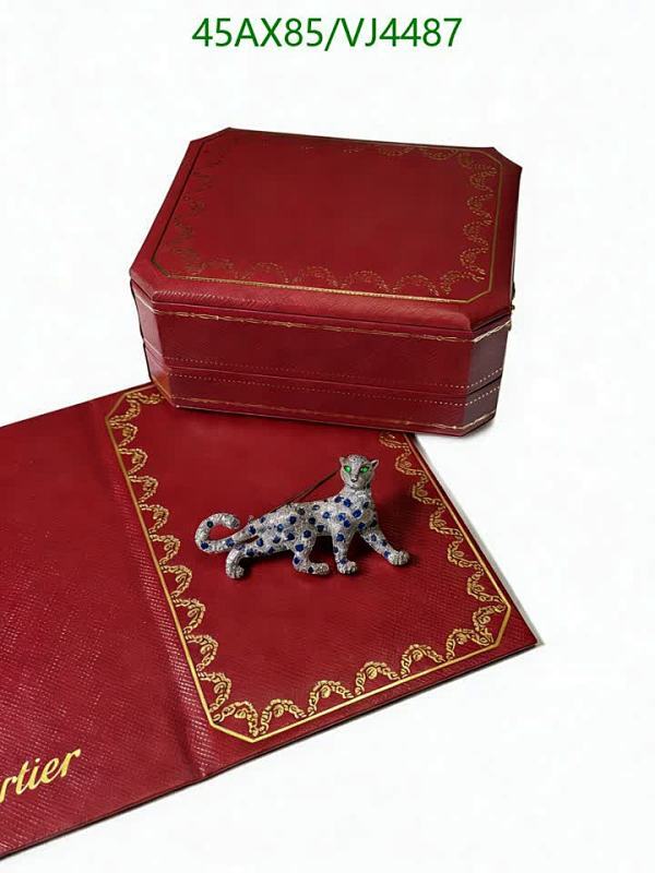 Cartier-Jewelry Code: VJ4487 $: 45USD