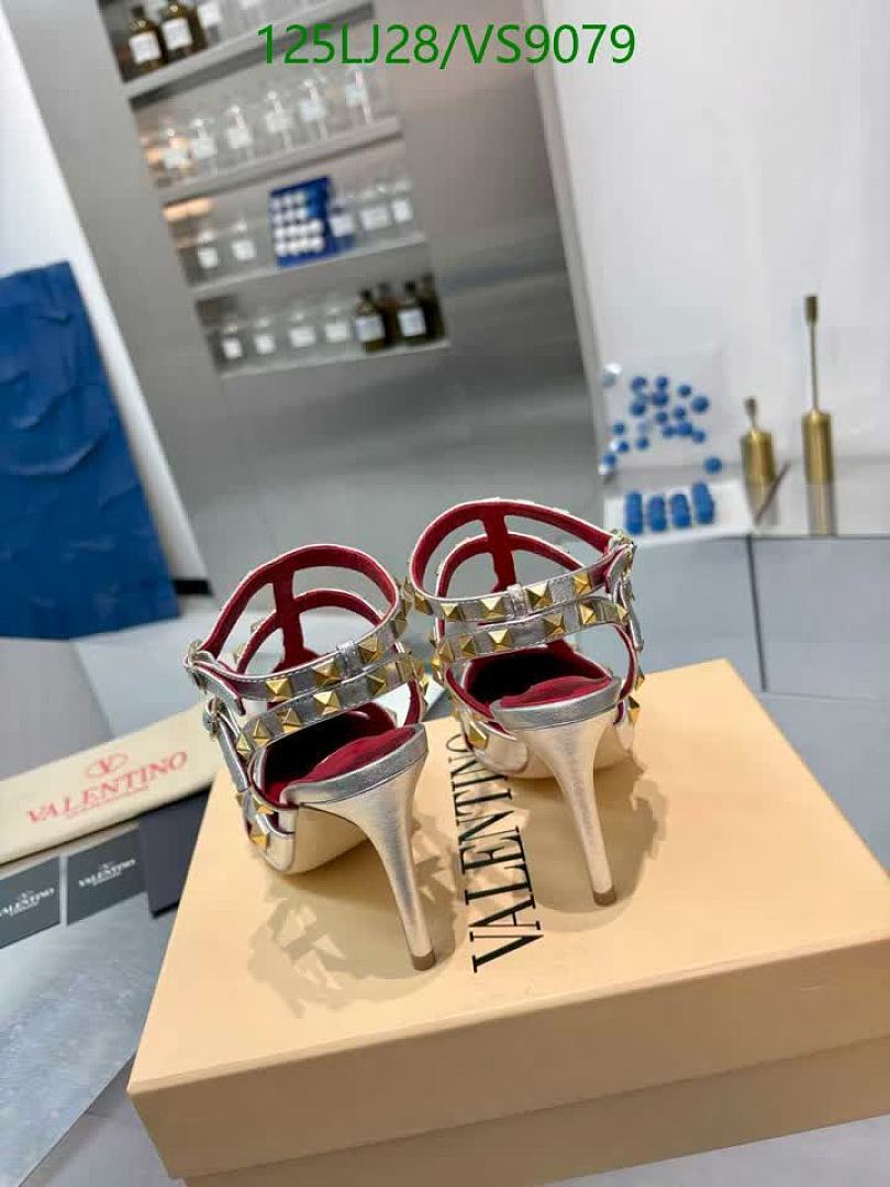Valentino-Women Shoes Code: VS9079 $: 125USD