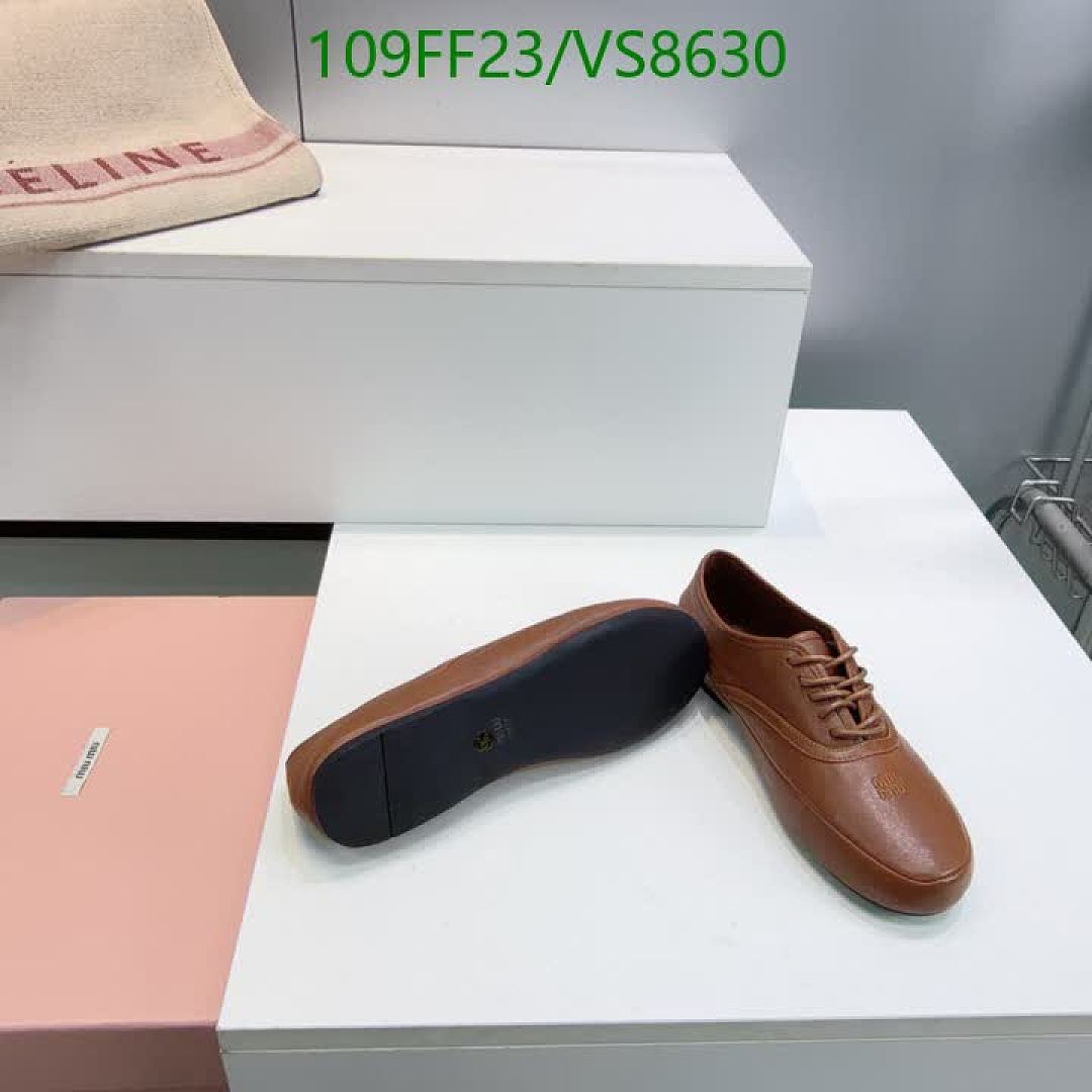 Miu Miu-Women Shoes Code: VS8630 $: 109USD