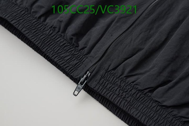 Balenciaga-Clothing Code: VC3921 $: 105USD
