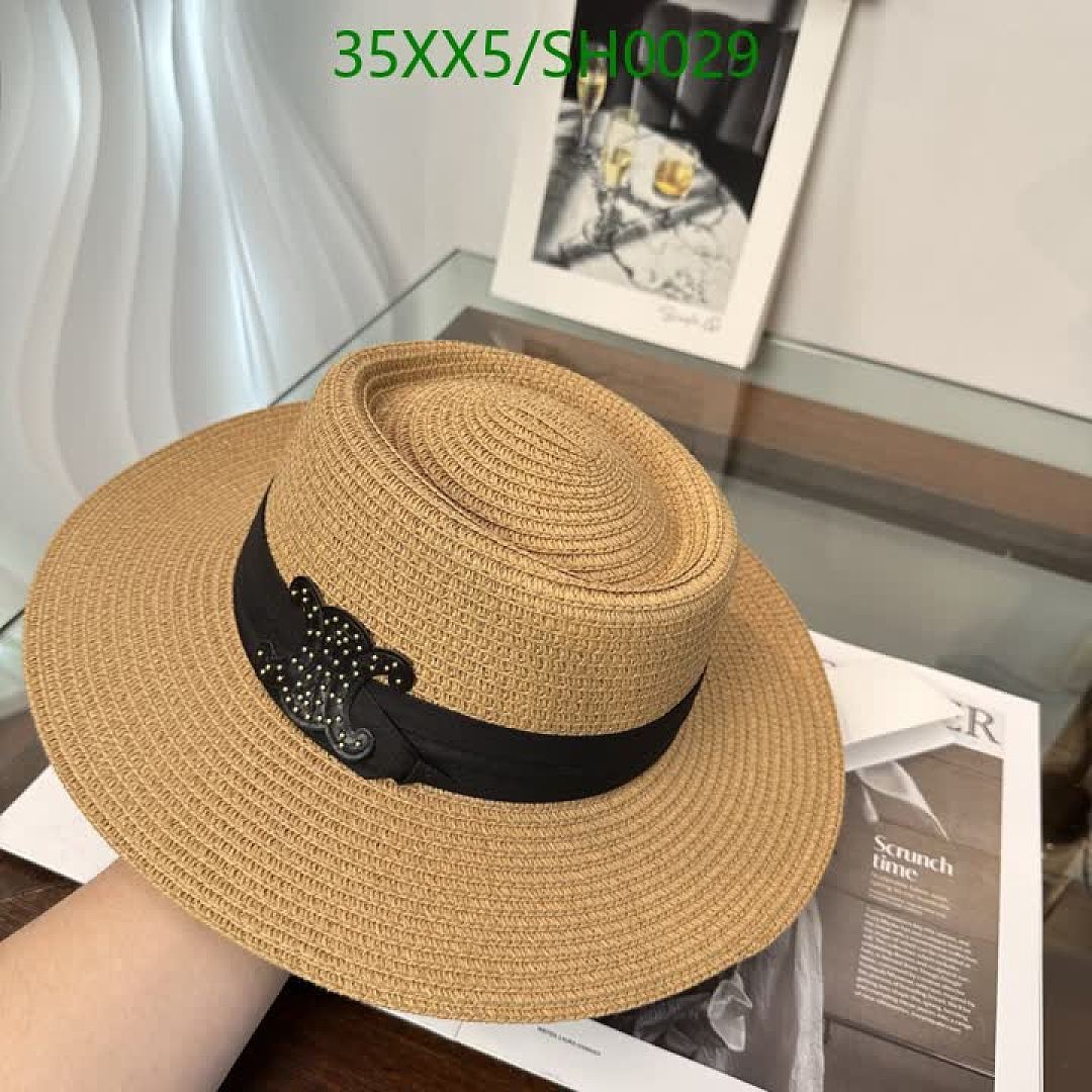 Celine-Cap(Hat) Code: SH0029 $: 35USD