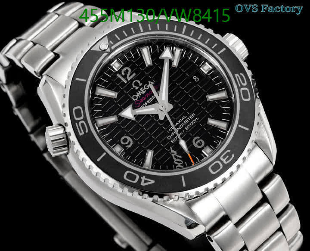 Omega-Watch(Mirror Quality) Code: VW8415 $: 455USD