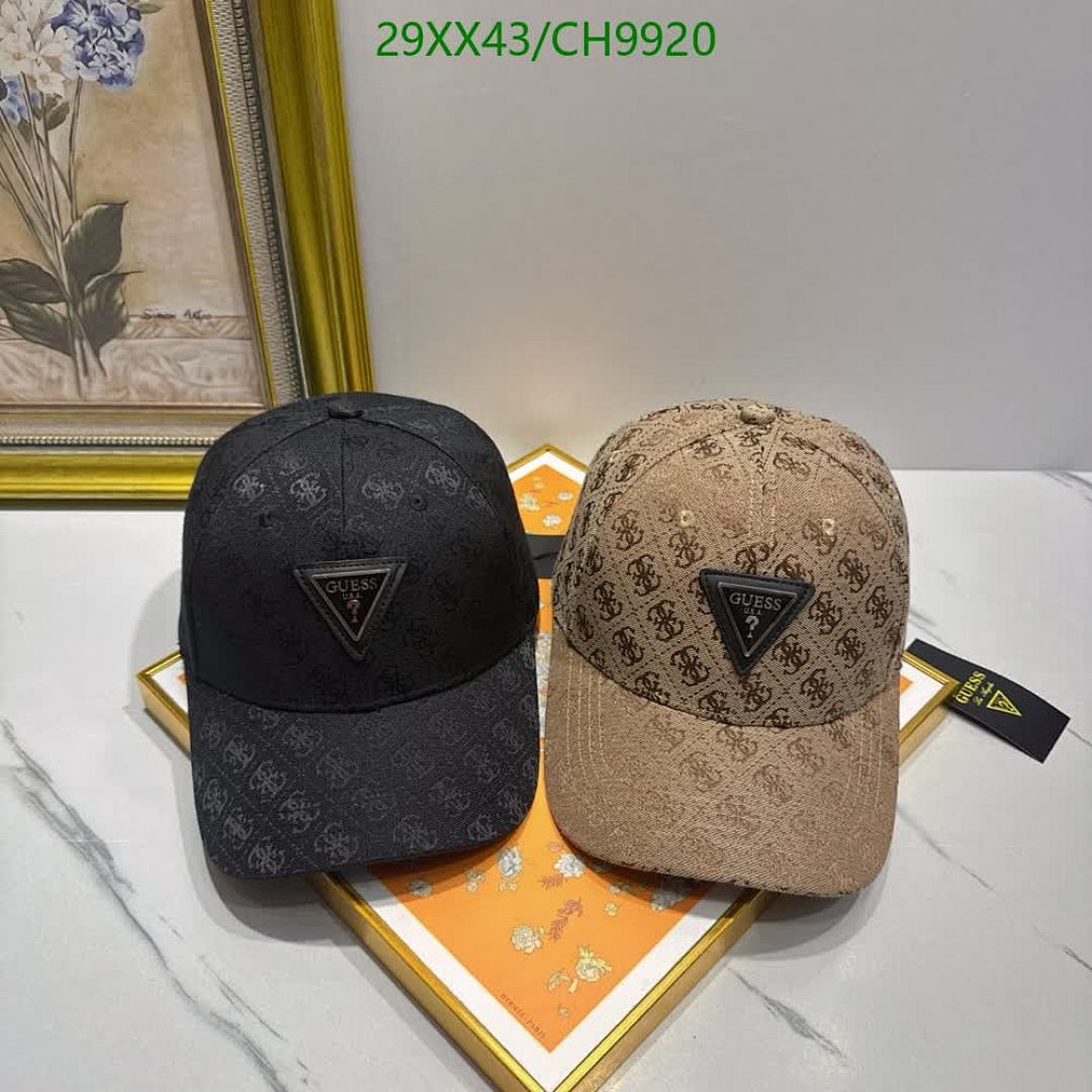 Guess-Cap(Hat) Code: CH9920 $: 29USD