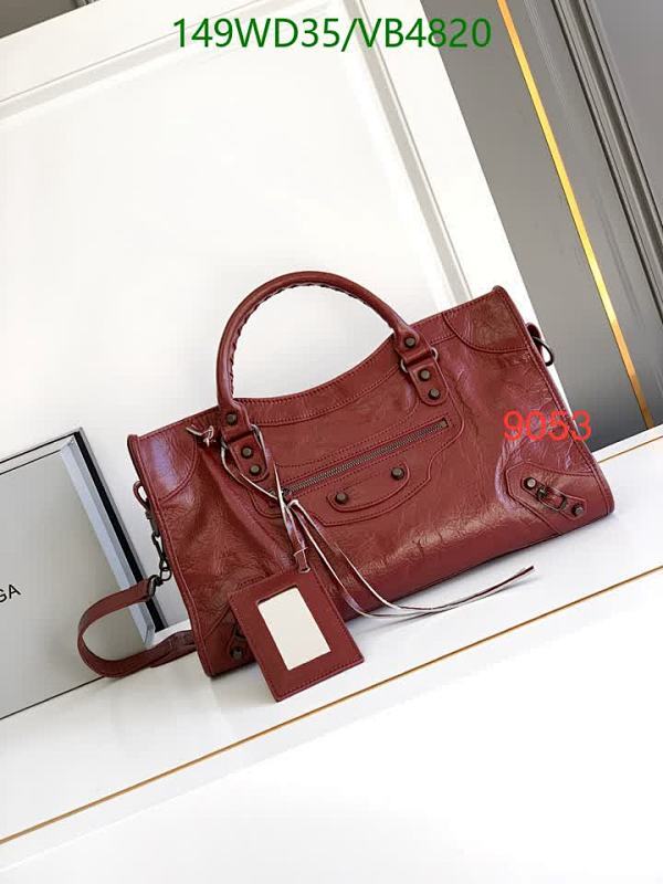 Balenciaga-Bag-4A Quality Code: VB4820