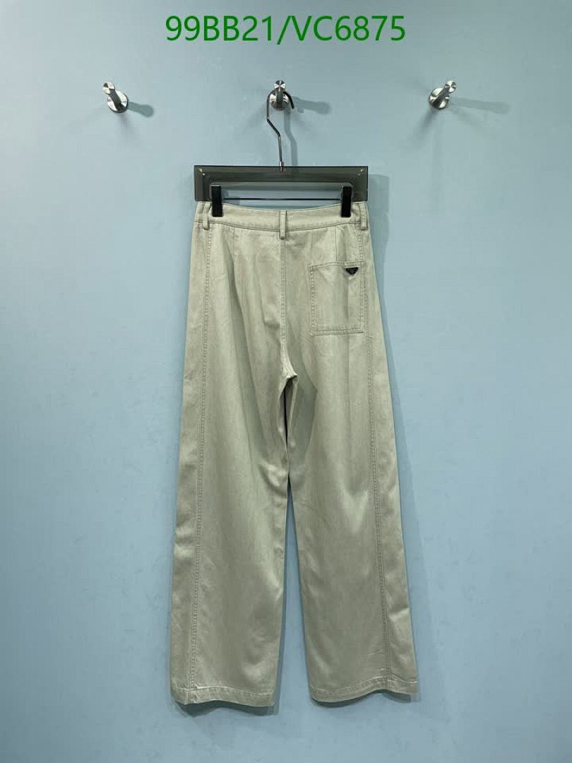 Prada-Clothing Code: VC6875 $: 99USD