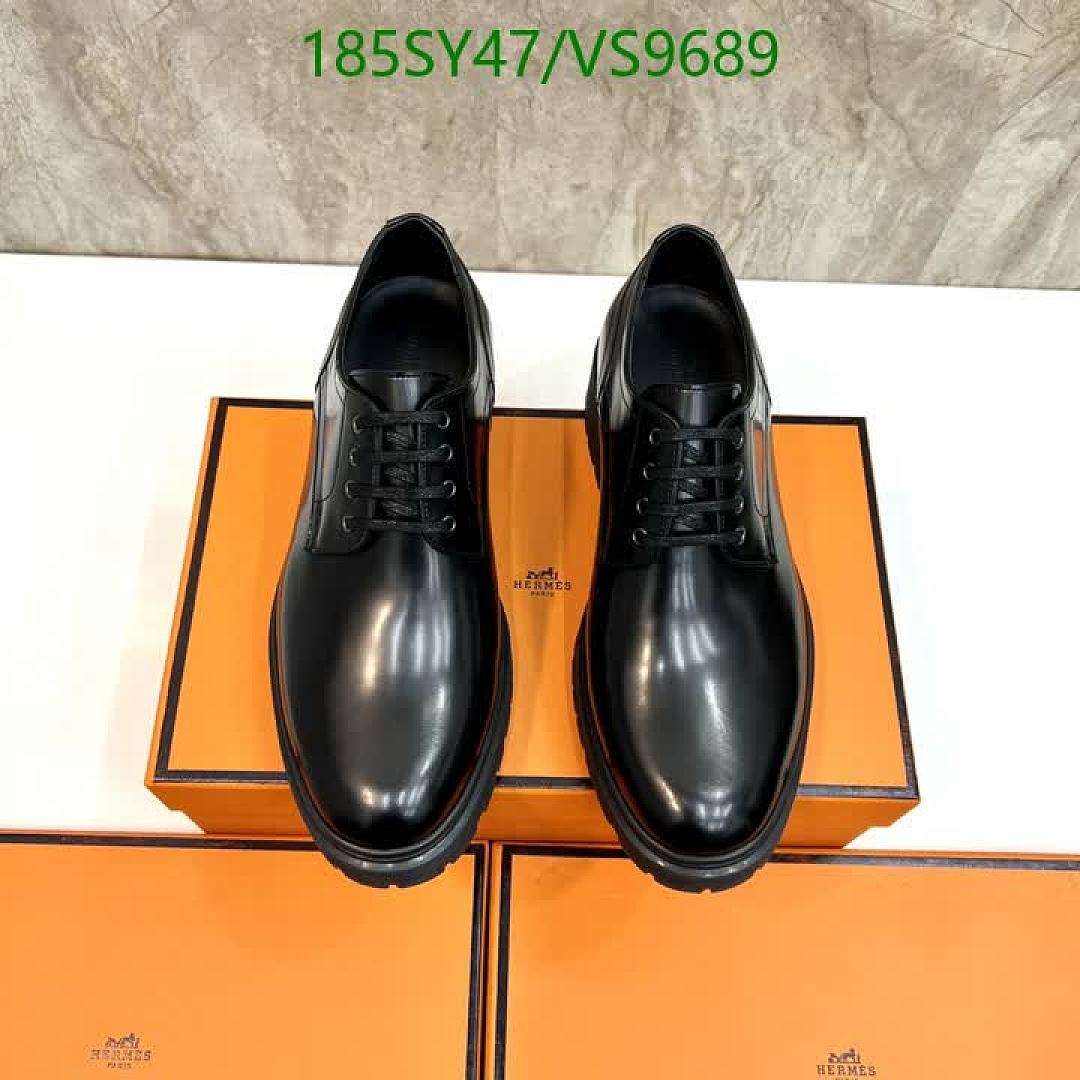Hermes-Men shoes Code: VS9689 $: 185USD