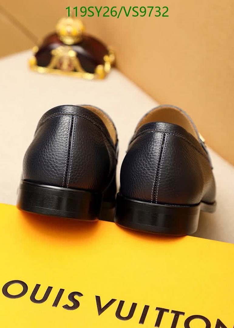 LV-Men shoes Code: VS9732 $: 119USD