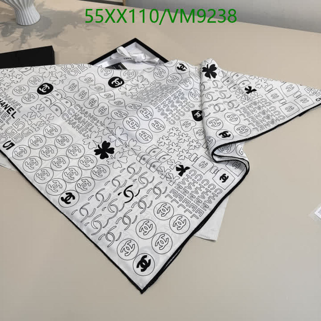 Chanel-Scarf Code: VM9238 $: 55USD