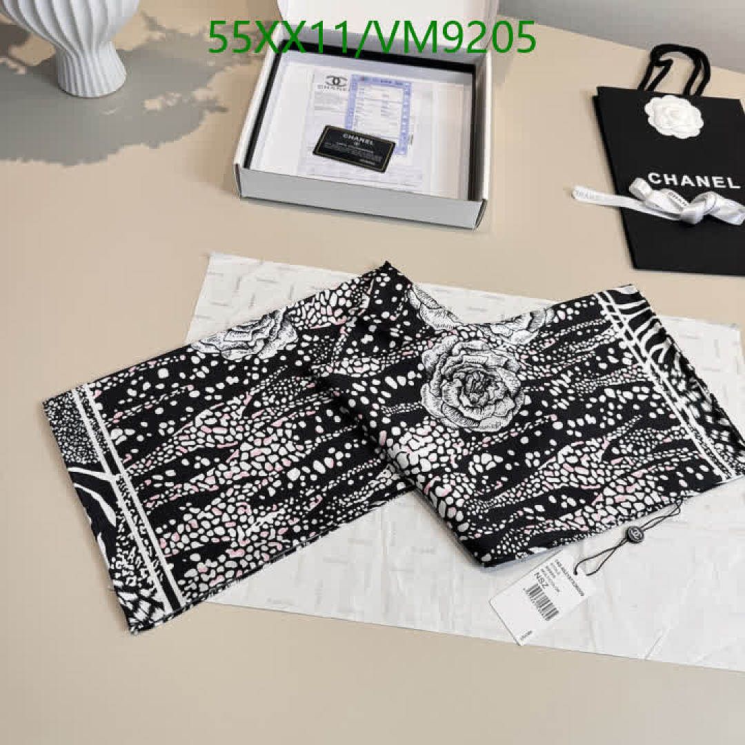 Chanel-Scarf Code: VM9205 $: 55USD