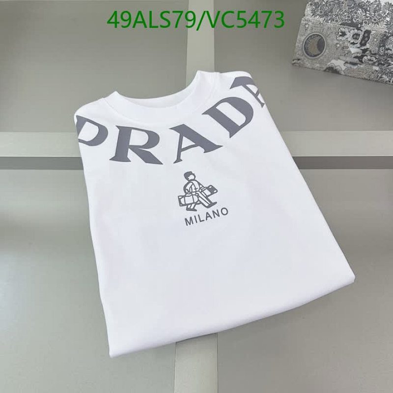 Prada-Kids Clothing Code: VC5473 $: 49USD