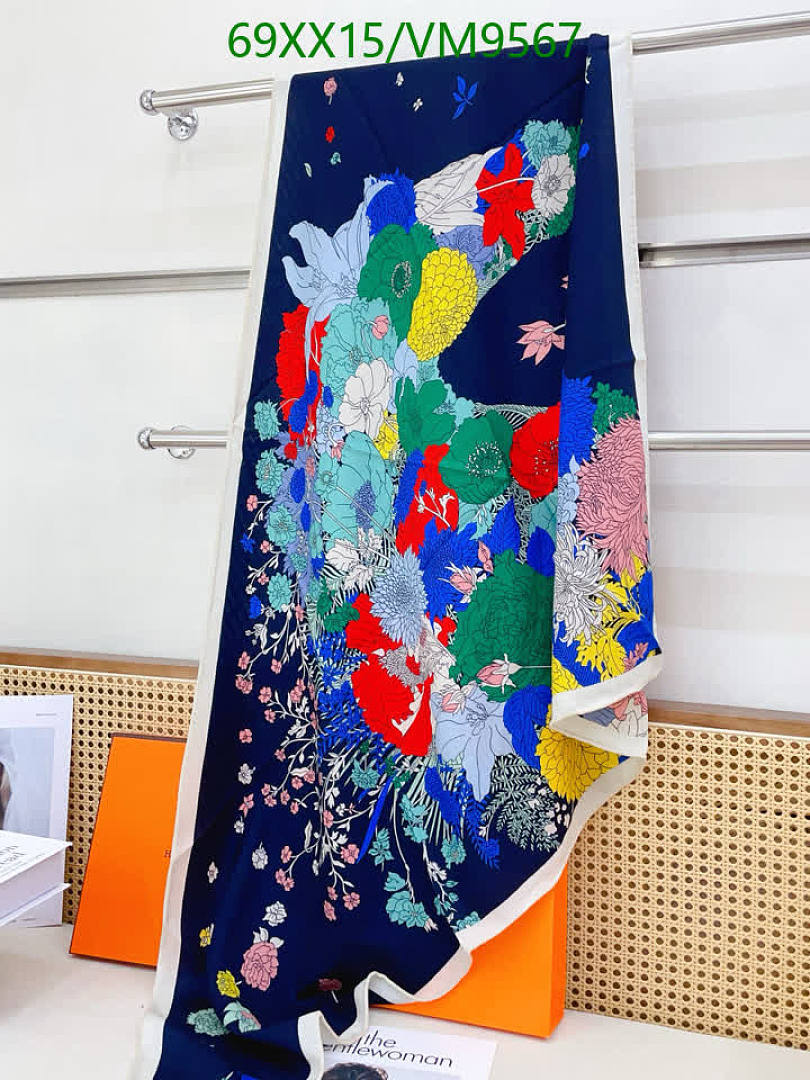 Hermes-Scarf Code: VM9567 $: 69USD