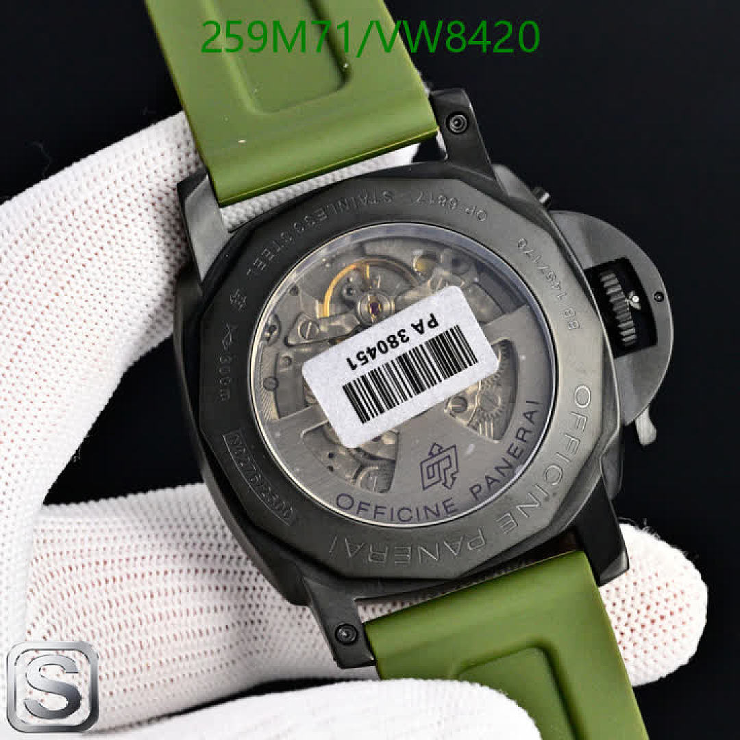 Panerai-Watch-Mirror Quality Code: VW8420 $: 259USD