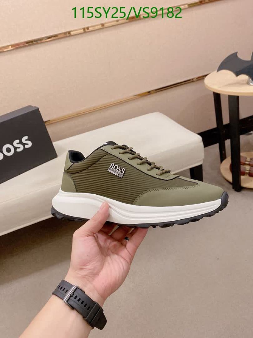 Boss-Men shoes Code: VS9182 $: 115USD