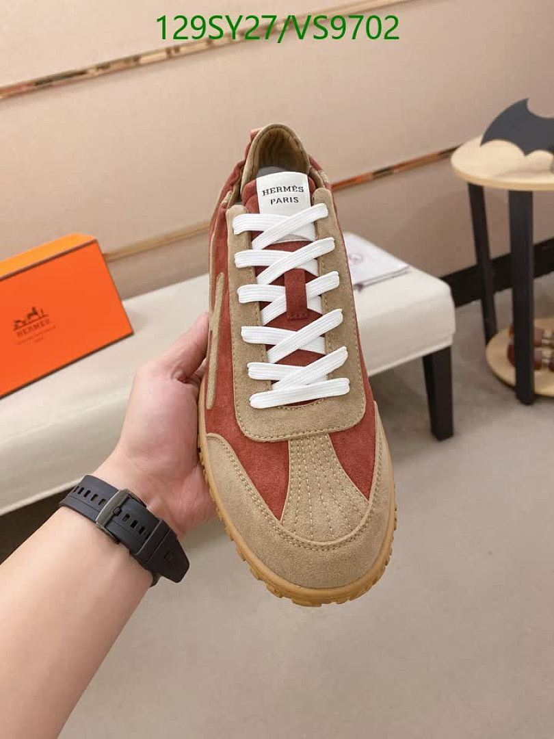 Hermes-Men shoes Code: VS9702 $: 129USD