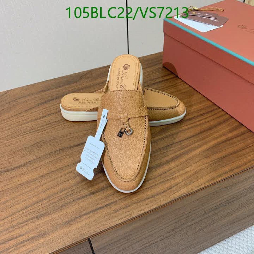 Loro Piana-Women Shoes Code: VS7213 $: 105USD