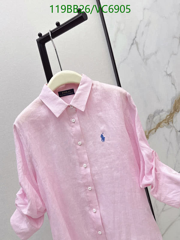 Ralph Lauren-Clothing Code: VC6905 $: 119USD