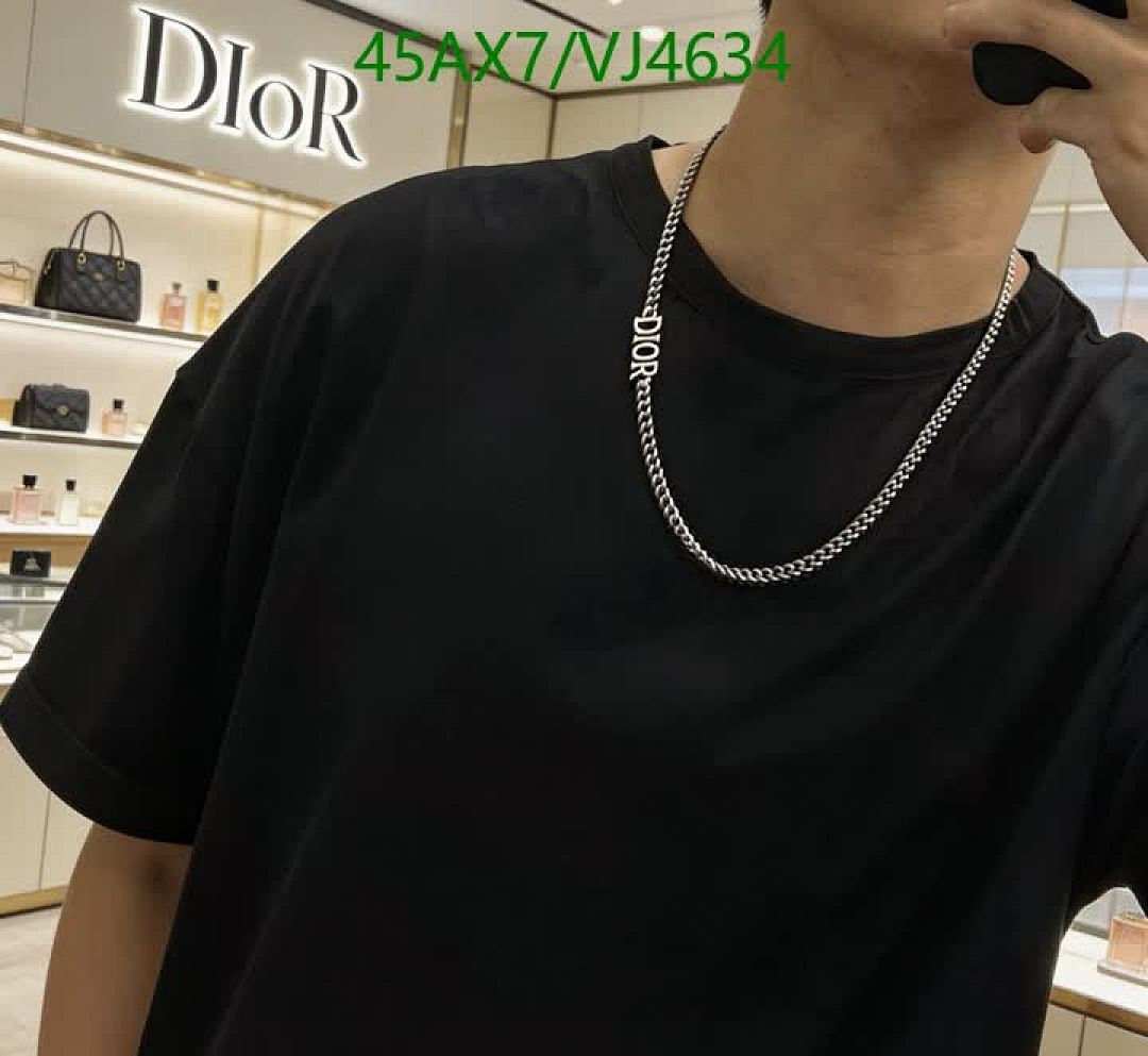 Dior-Jewelry Code: VJ4634 $: 45USD