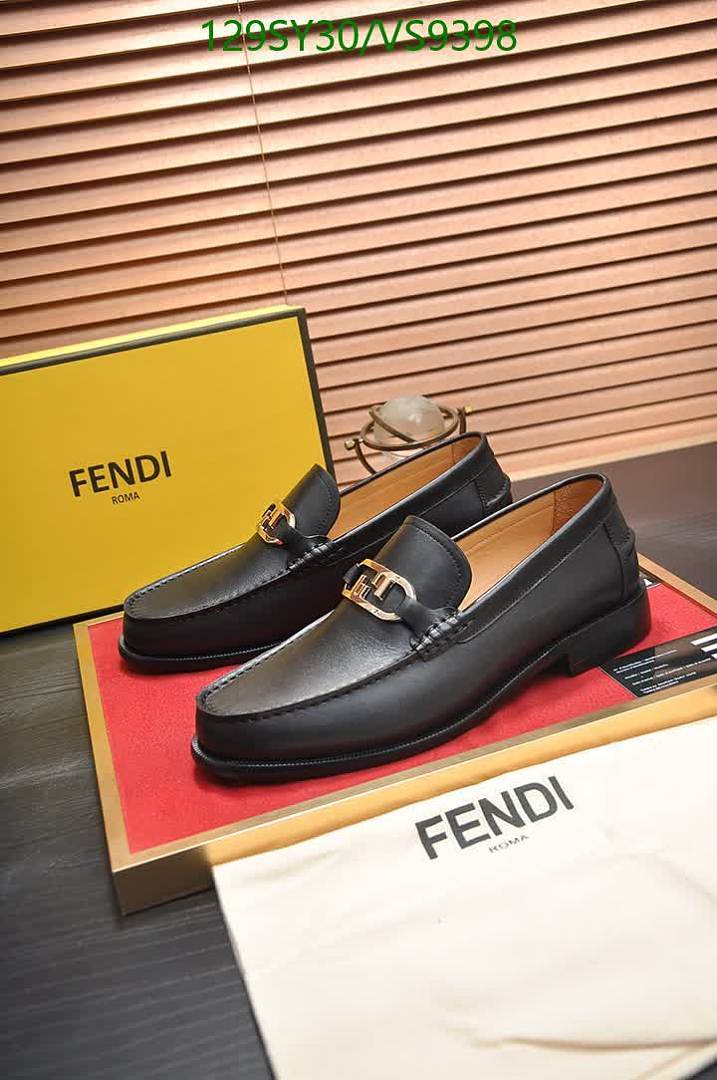 Fendi-Men shoes Code: VS9398 $: 129USD