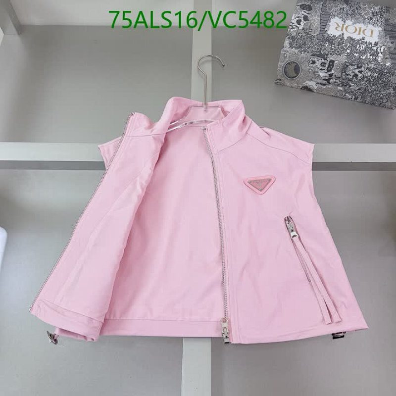 Prada-Kids Clothing Code: VC5482 $: 75USD