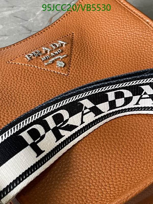 Prada-Bag-4A Quality Code: VB5530 $: 95USD