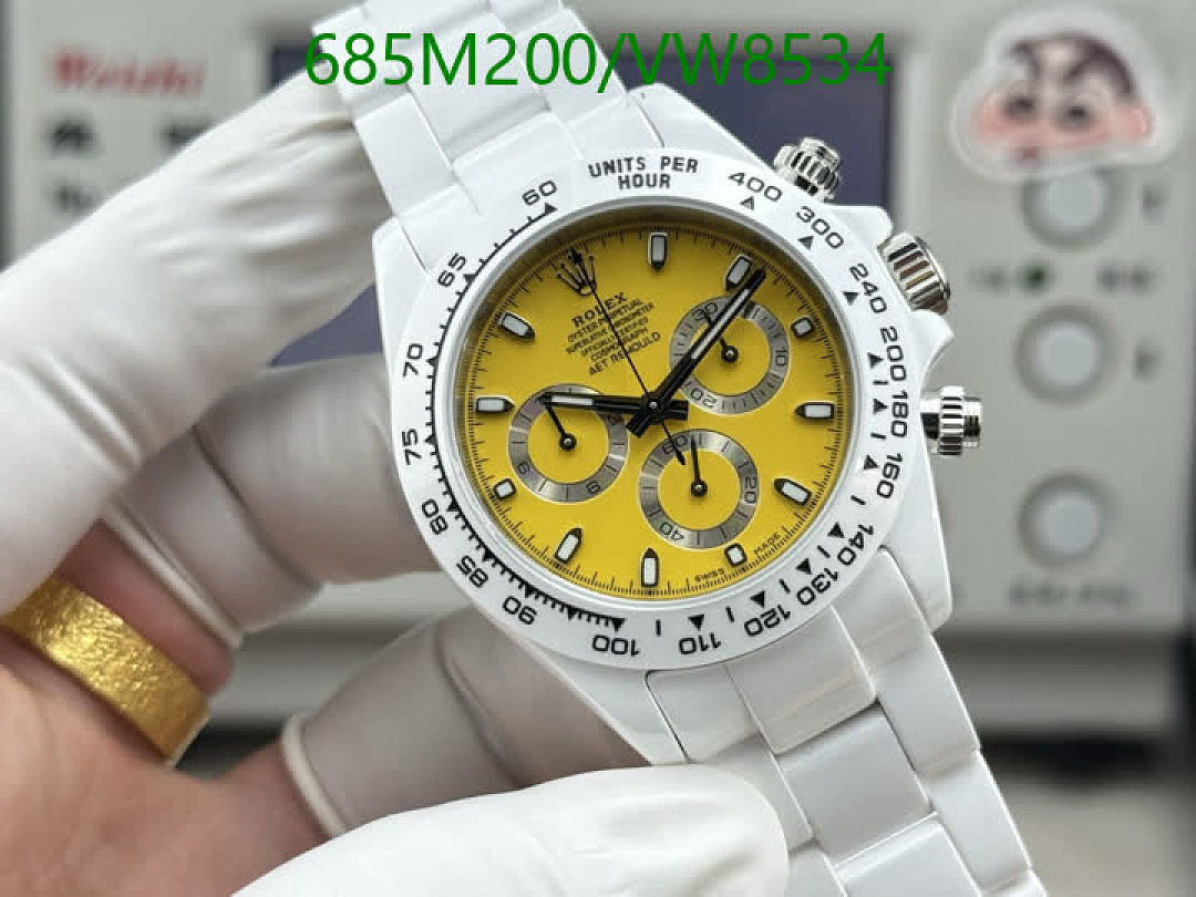 Rolex-Watch-Mirror Quality Code: VW8534 $: 685USD