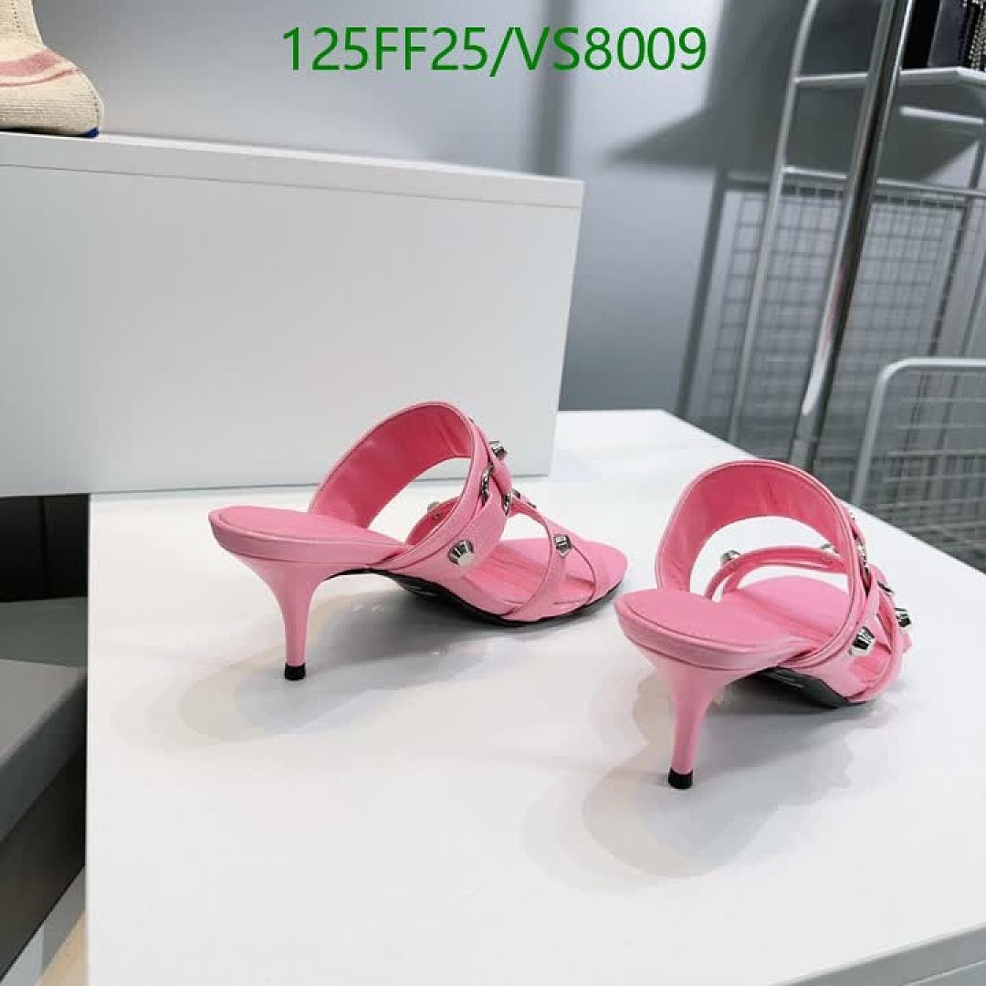 Balenciaga-Women Shoes Code: VS8009 $: 125USD