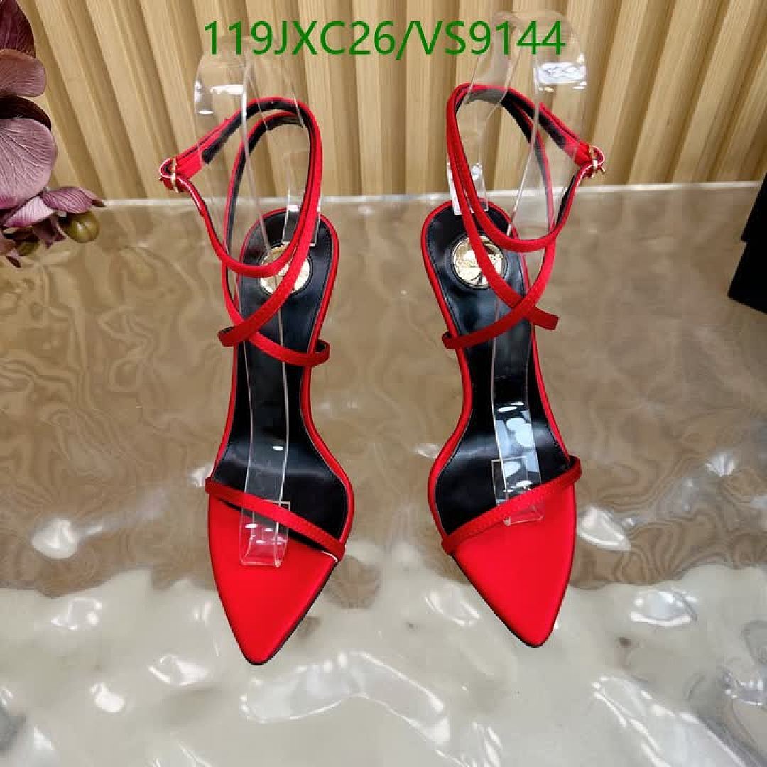 YSL-Women Shoes Code: VS9144 $: 119USD