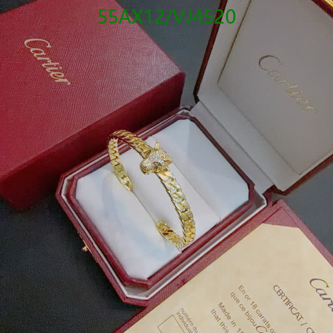 Cartier-Jewelry Code: VJ4520 $: 55USD