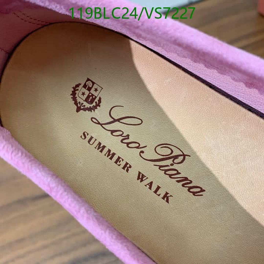 Loro Piana-Women Shoes Code: VS7227 $: 119USD