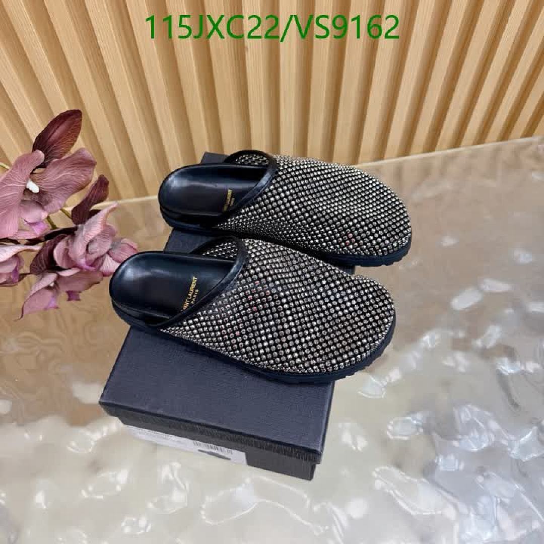 YSL-Women Shoes Code: VS9162 $: 115USD