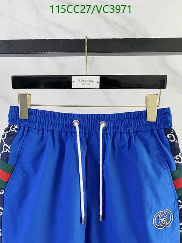 Gucci-Beach Shorts Code: VC3971 $: 115USD