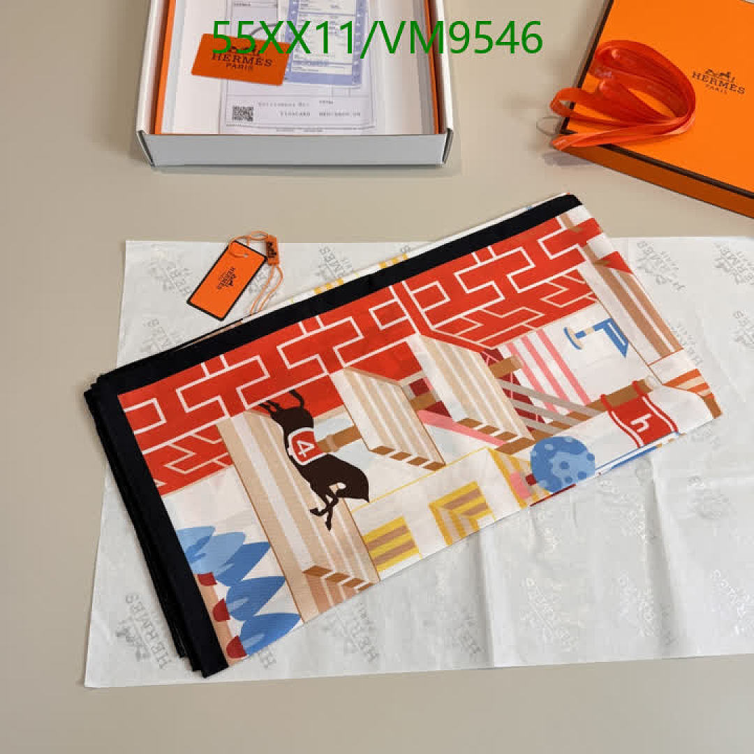 Hermes-Scarf Code: VM9546 $: 55USD