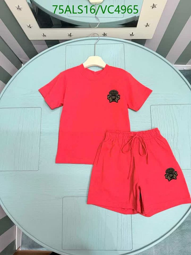 D&G-Kids Clothing Code: VC4965 $: 75USD