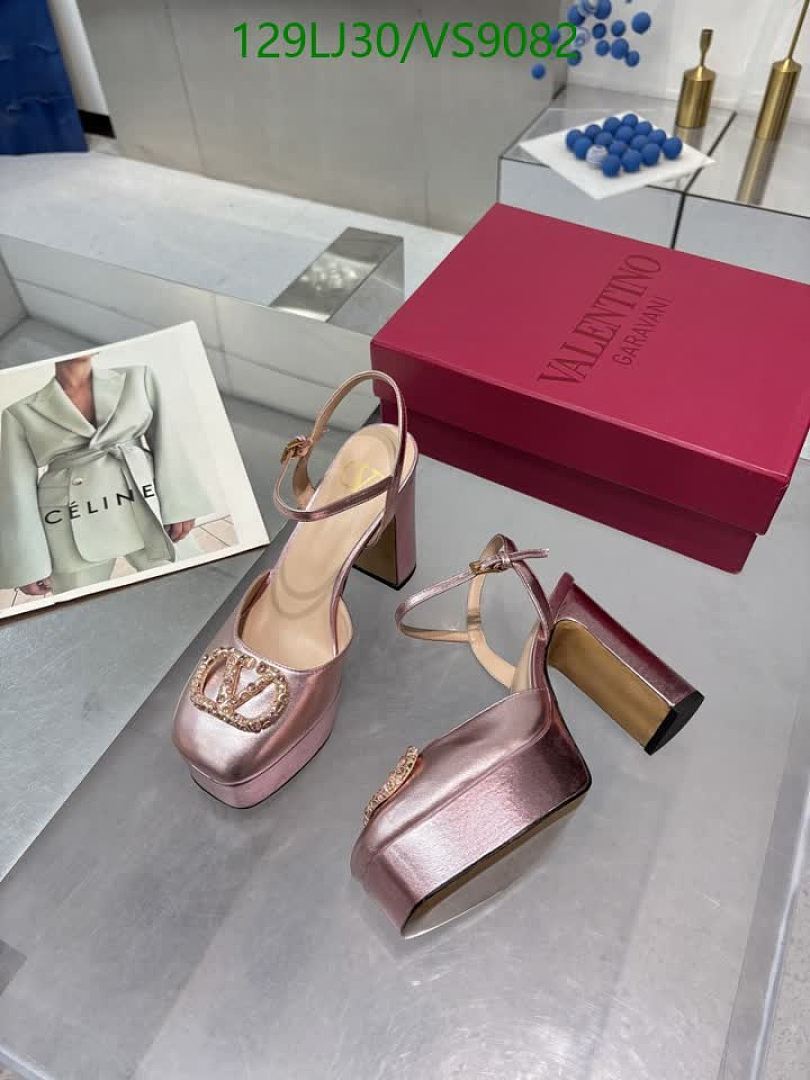 Valentino-Women Shoes Code: VS9082 $: 129USD